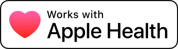 Works with Apple Health