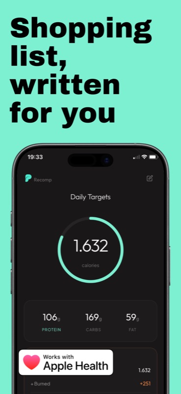 Smart meal swap powered by AI for balanced nutrition